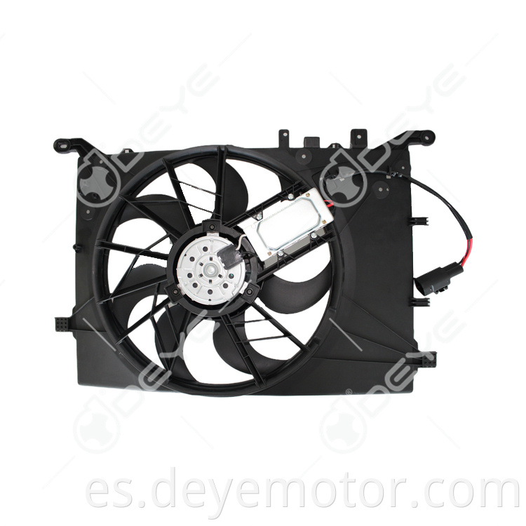 30680512 ventilador de refrigeración del radiador automático para VOLVO S60 S80 V70 XC70